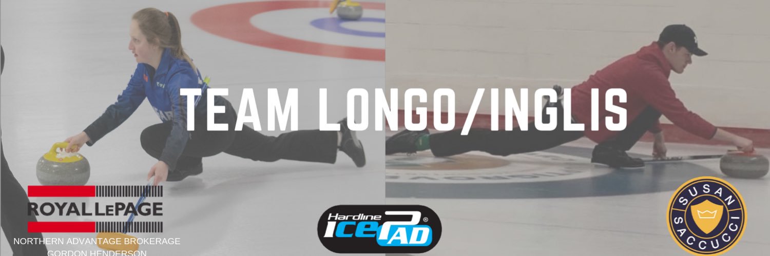 Team Longo/Inglis banner