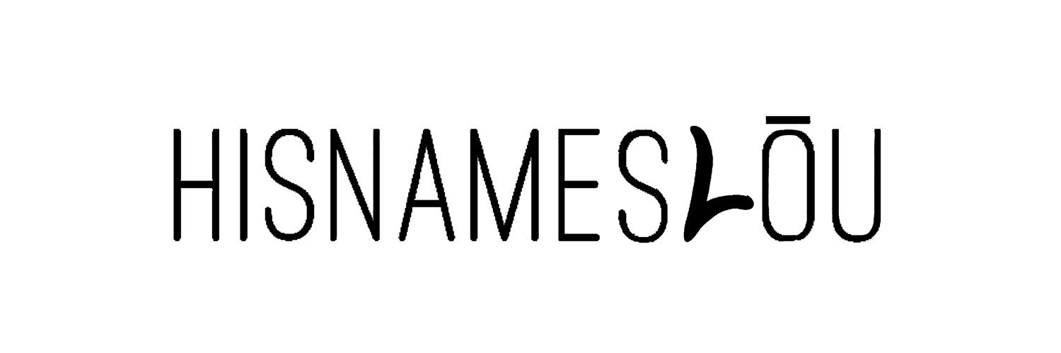 Hisnameslou's profile banner image