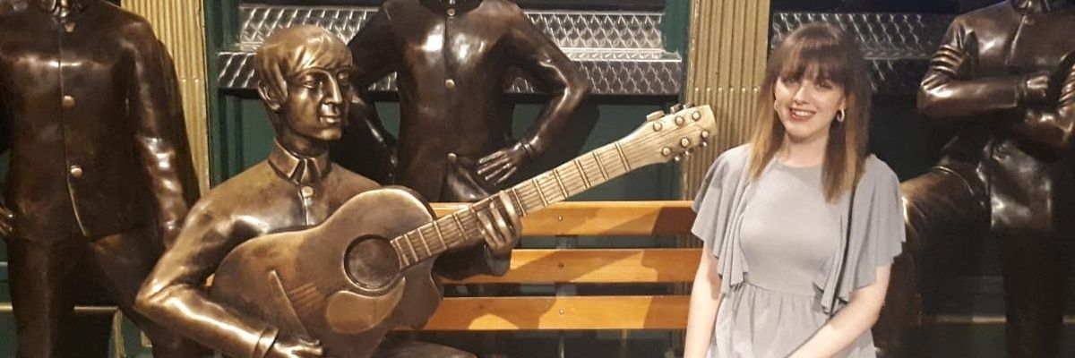 MichelleOhBee's profile banner image