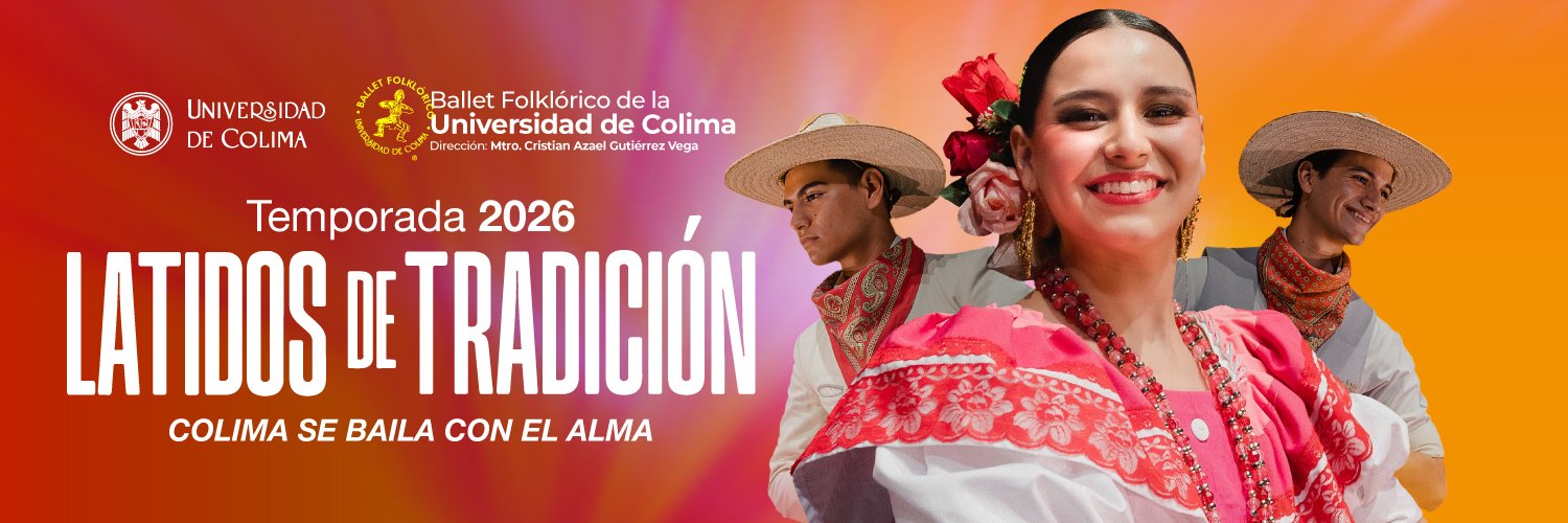 Ballet Folklórico UdeC banner