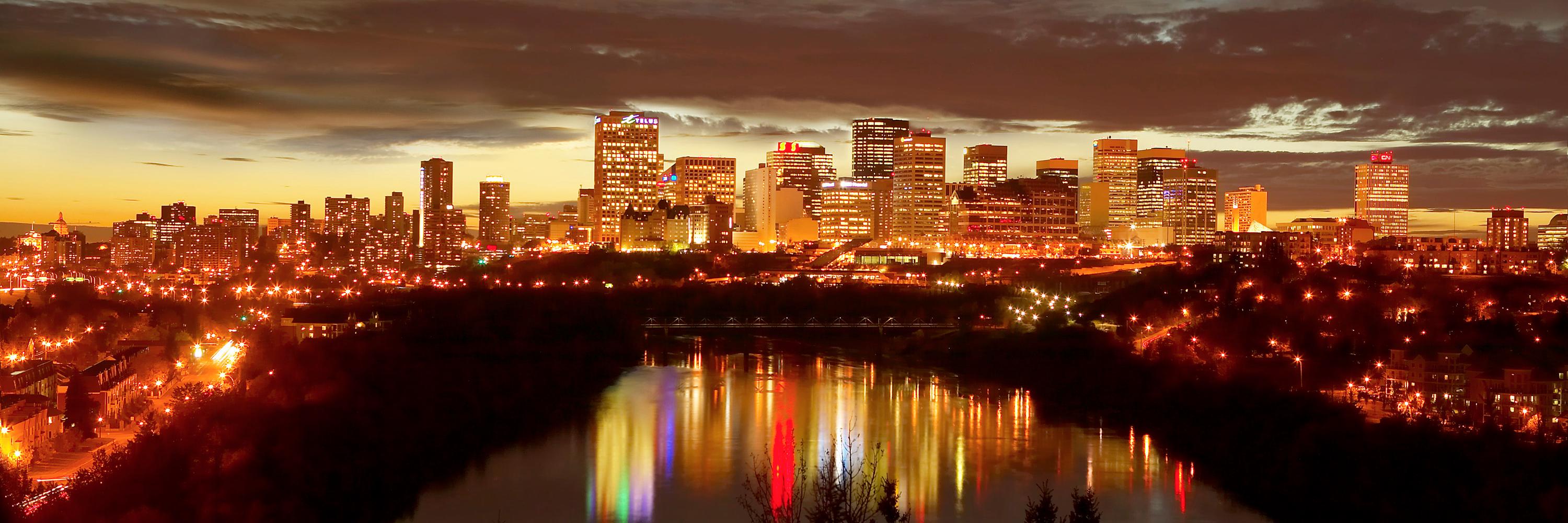 Business in Edmonton banner