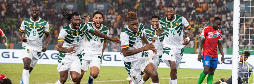 Gõldęñ-sãmã🇨🇲 banner