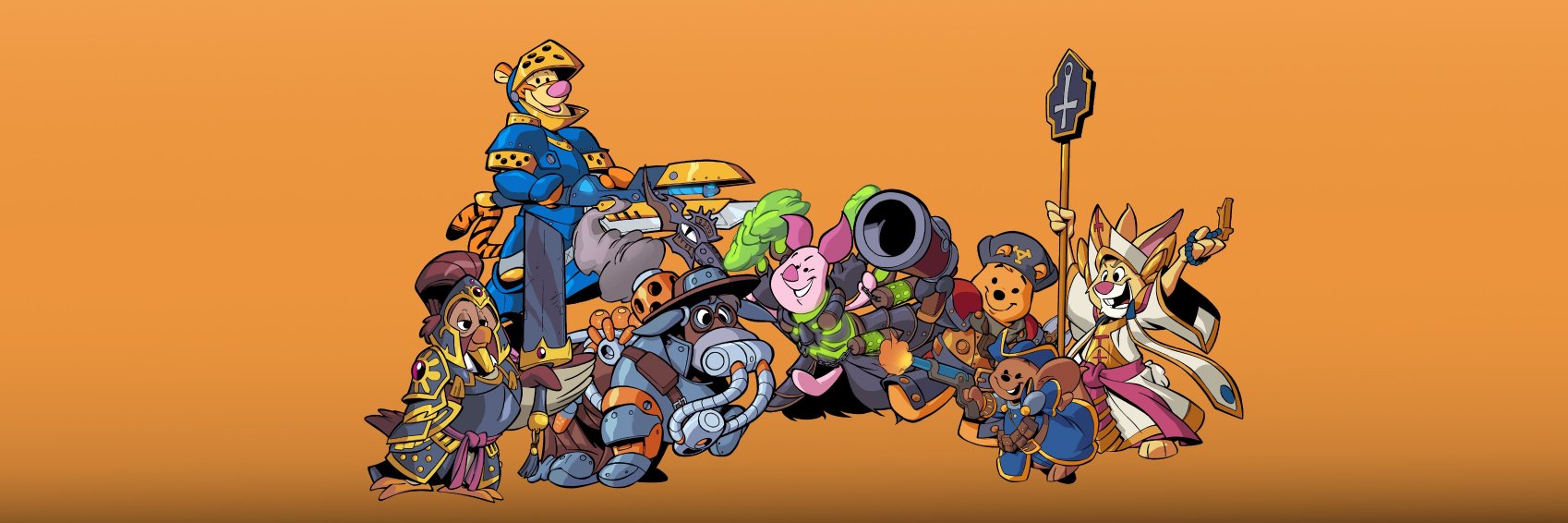 Chain Attack Trevor banner