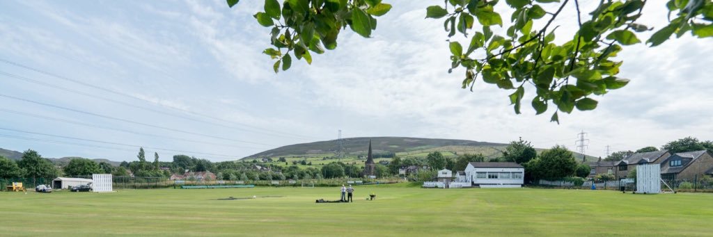 Stayley Cricket Club banner
