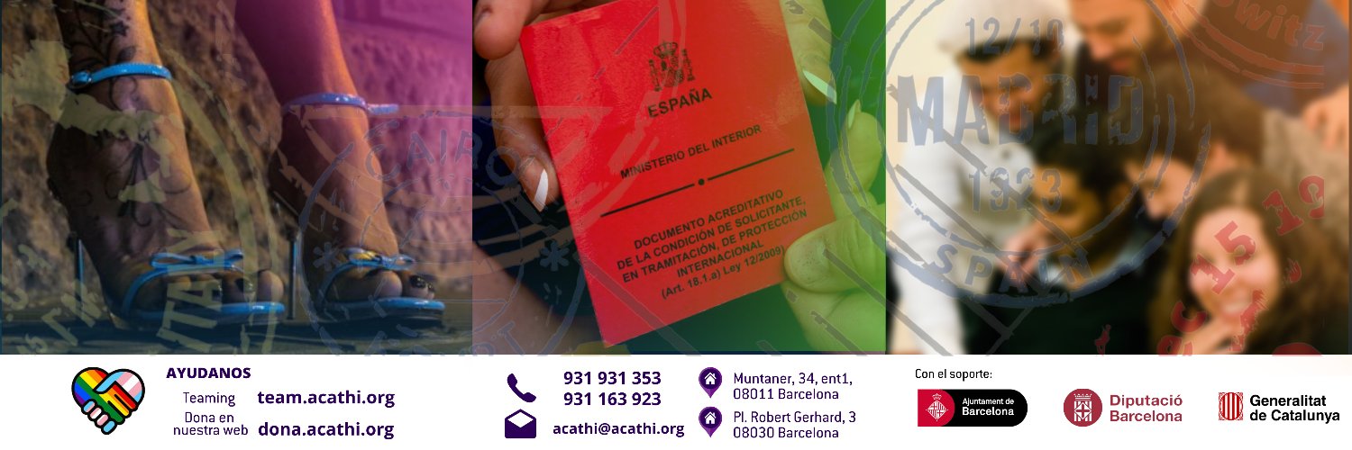 Asociación ACATHI banner