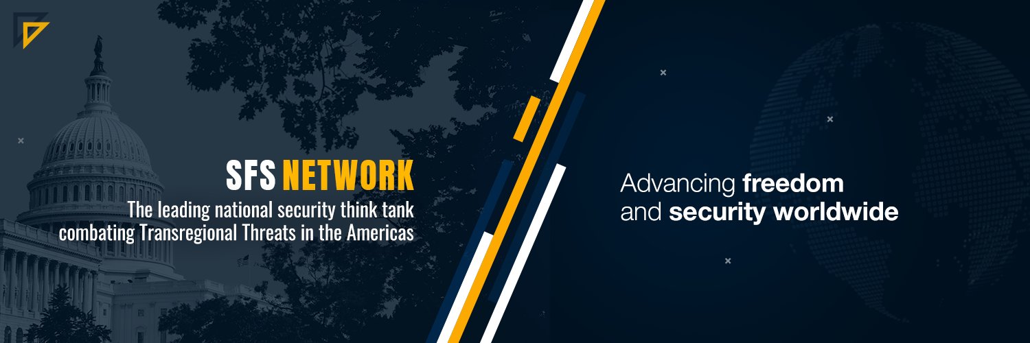 Center for a Secure Free Society banner