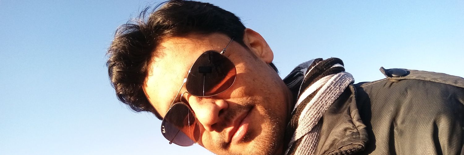rahulsingh34's profile banner image