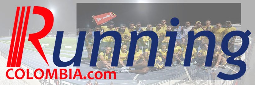 RunningColombia banner