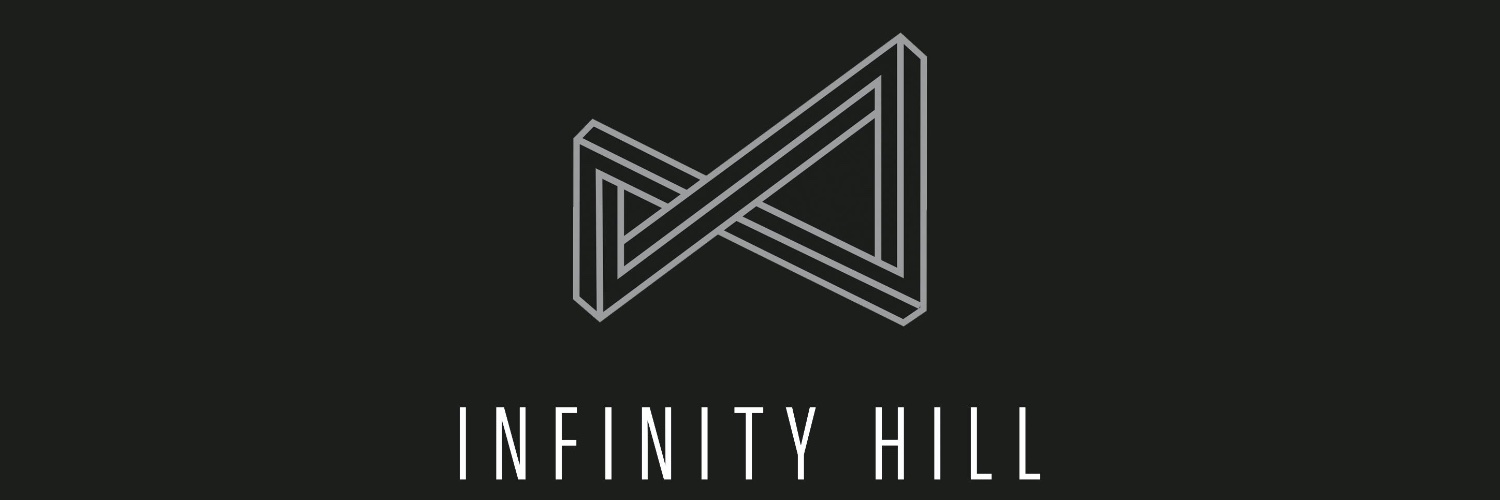 Infinity Hill banner