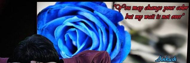 ankushand's profile banner image