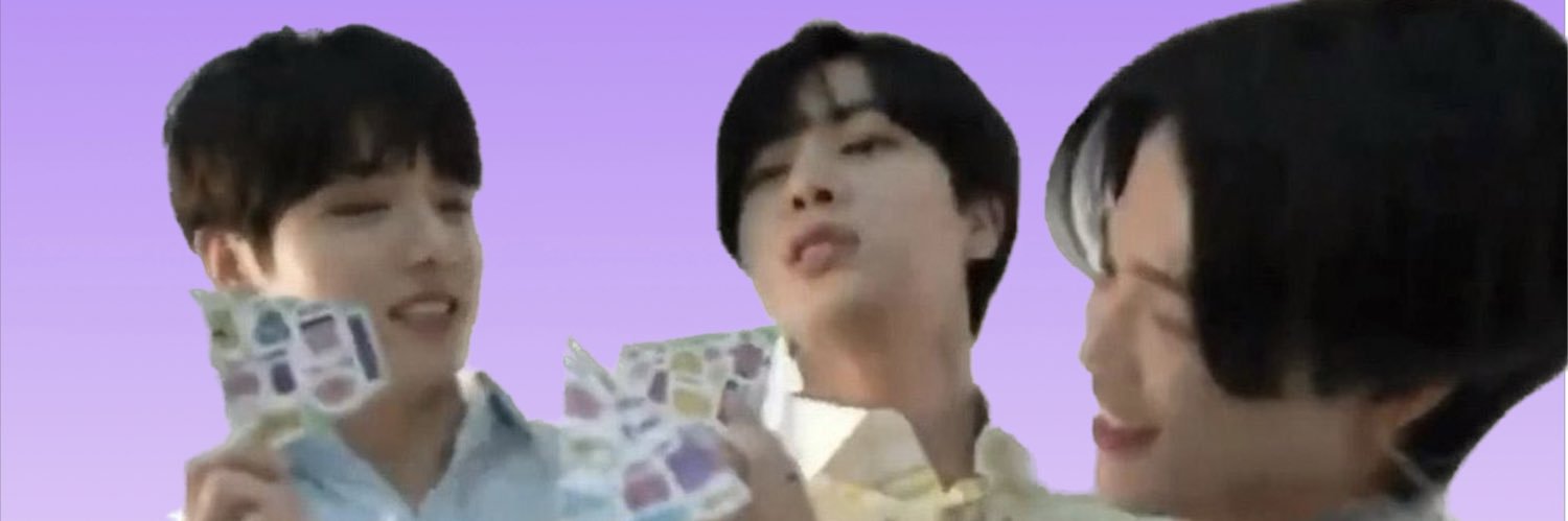 ☆ ⁷'s banner