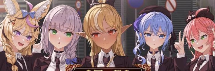 hurufeisu's profile banner image