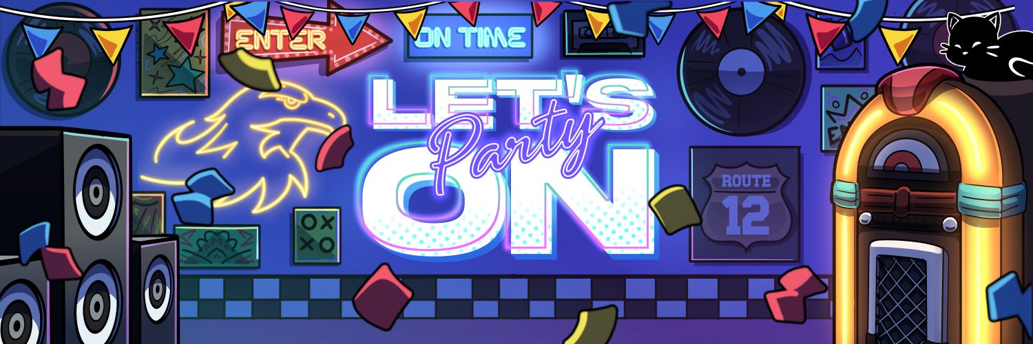 ONYILITY | #LetsPartyOn's banner