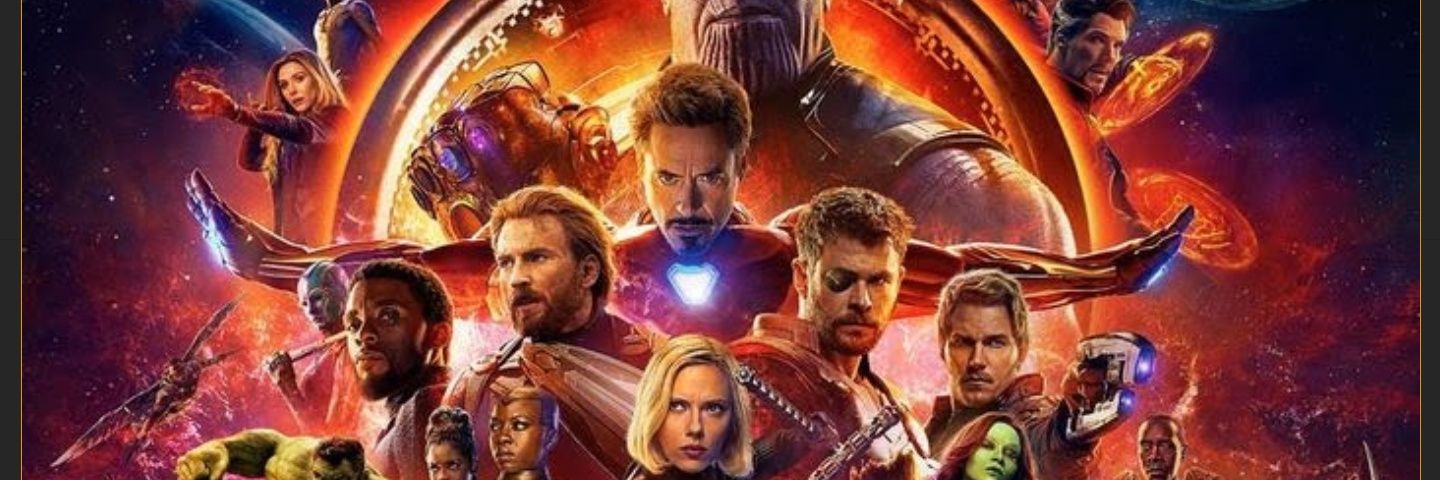 The MCU'S Bleeding Edge banner