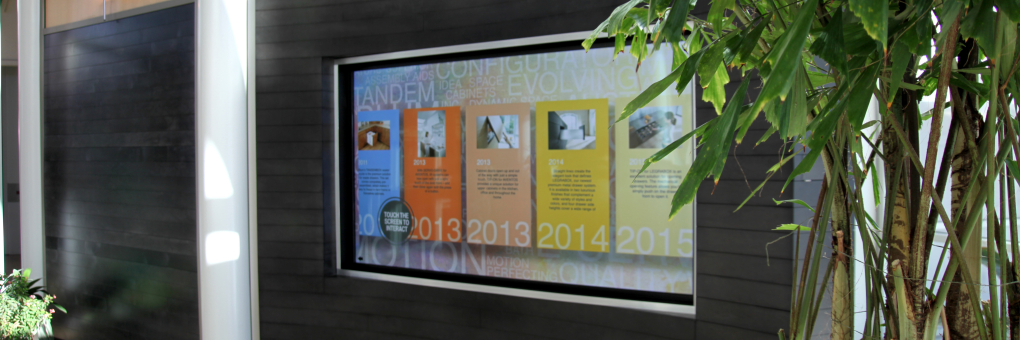 Holt Experiential banner