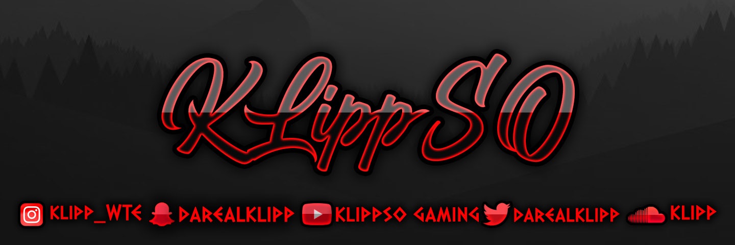 DaRealKlipp's profile banner image