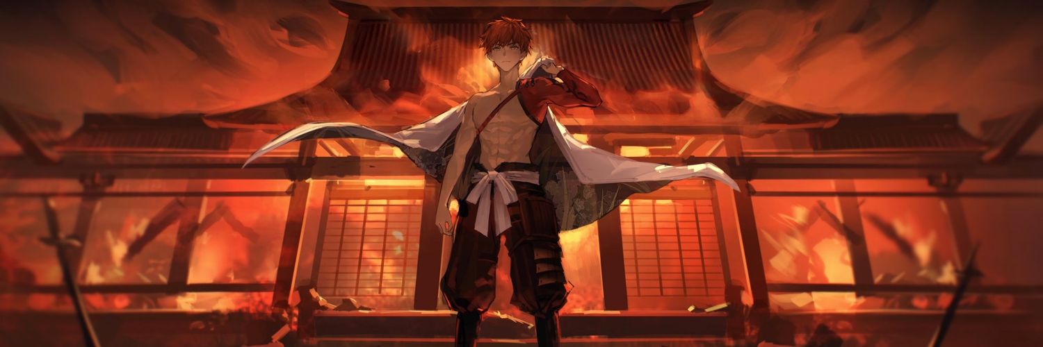 BlacksmithSaber's profile banner image