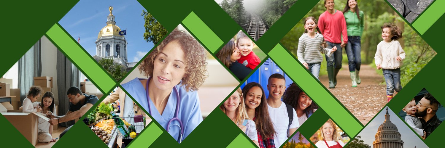 New Hampshire Fiscal Policy Institute banner