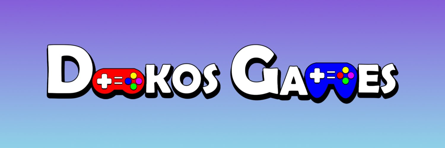 DookosGames banner