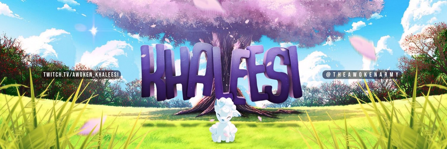 Awoken Khaleesi banner