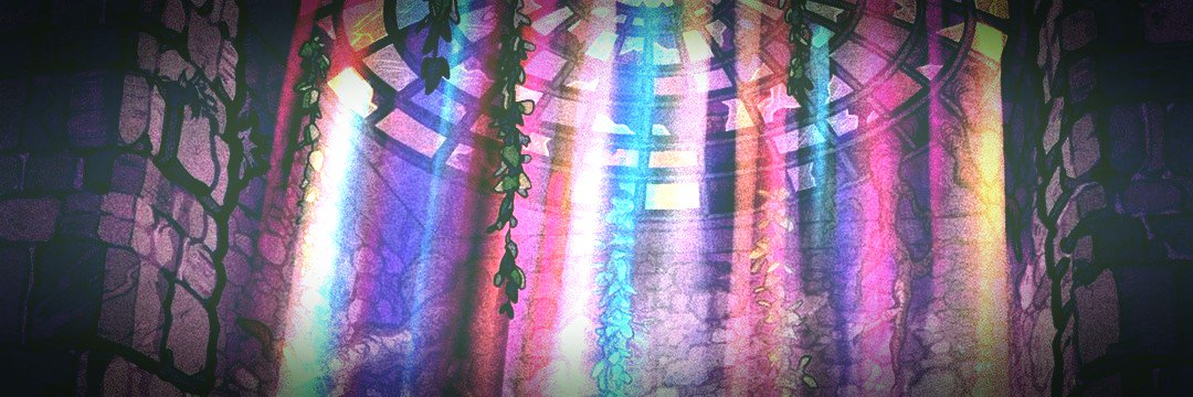 TheLadyInDread's profile banner image
