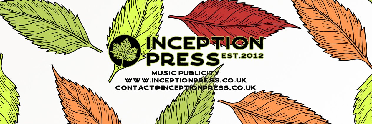 Inception Press banner
