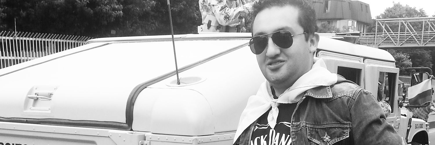 andresfbeltran's profile banner image