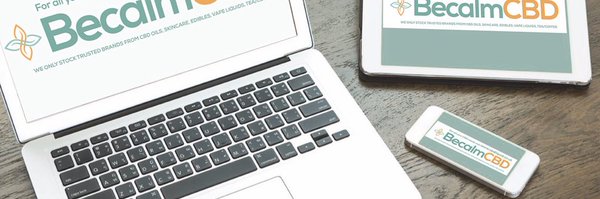 BecalmCbd Profile Banner