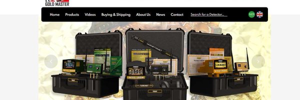 GoldMasterGene1 Profile Banner