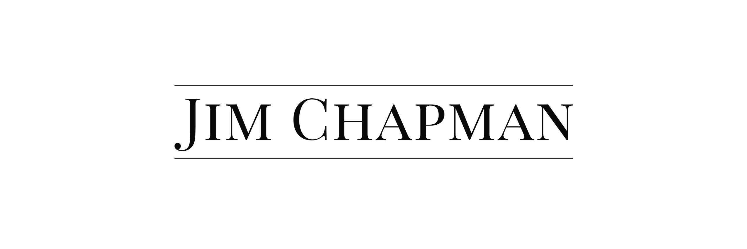 Jim Chapman banner
