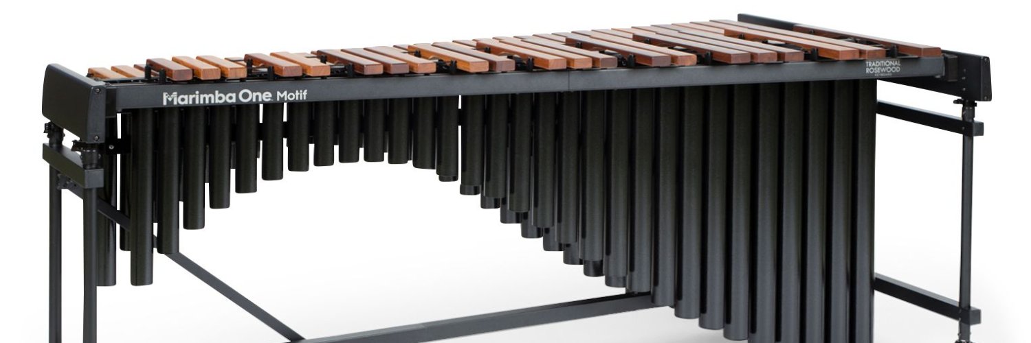 Marimba One banner