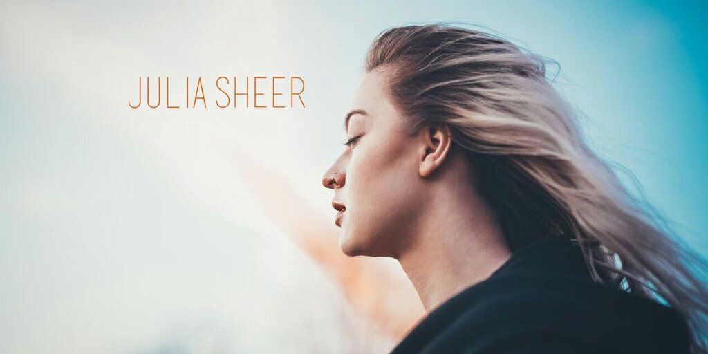Julia Sheer banner