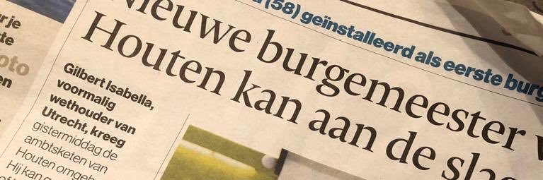 Gilbert Isabella banner