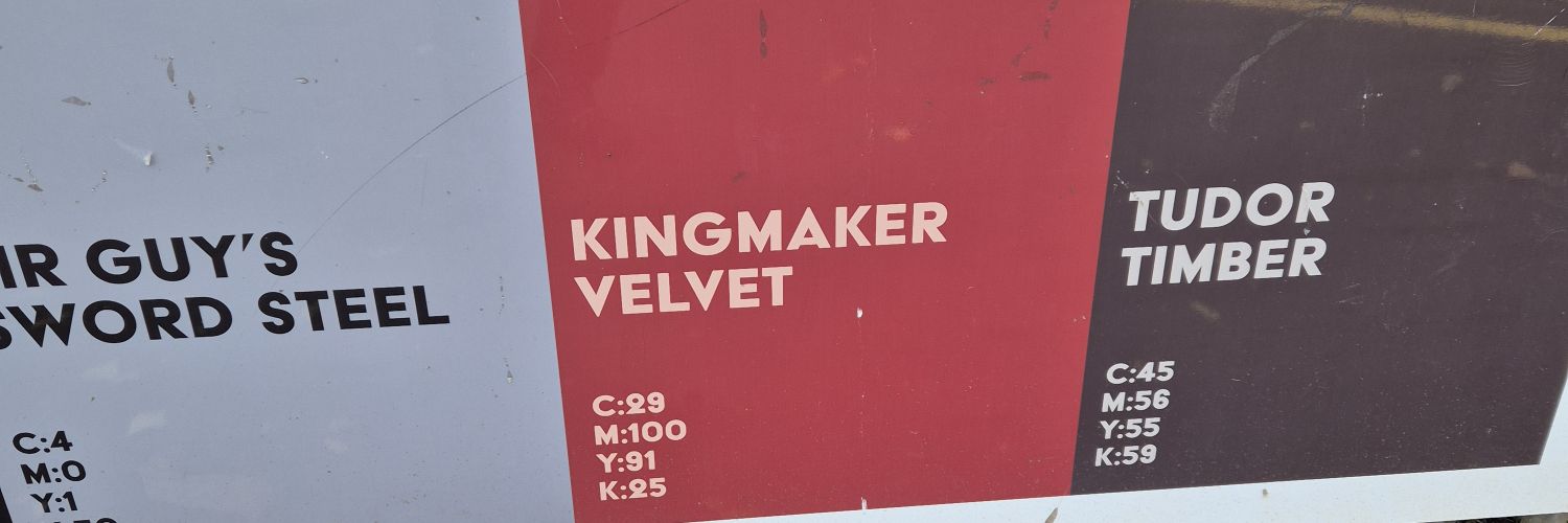 Andrew J Langstone banner