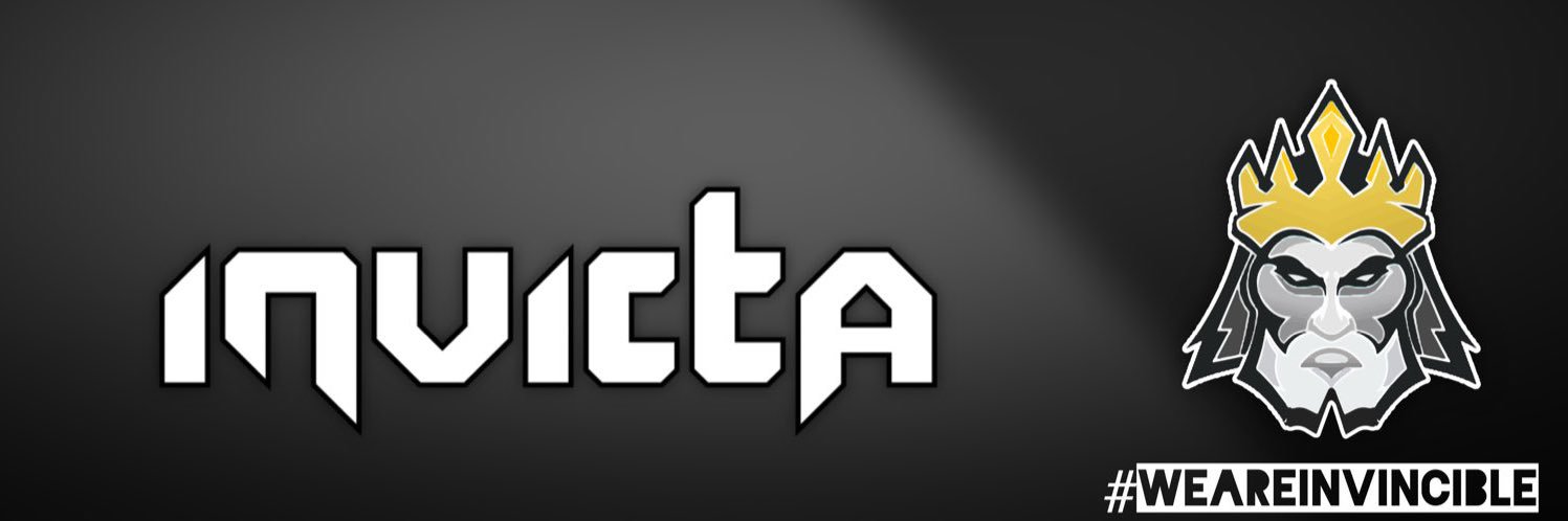 Invicta banner