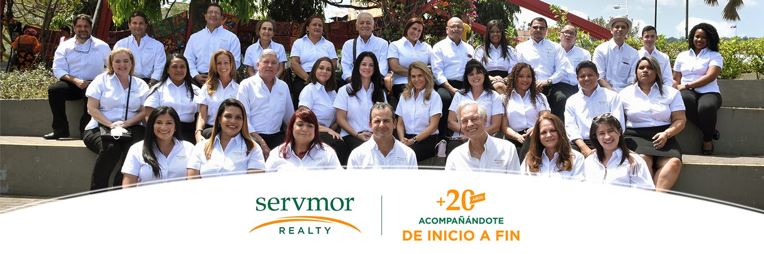ServmorRealty's profile banner image