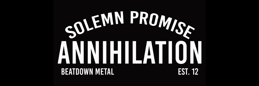 Solemn Promise banner