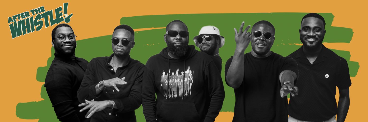 After The Whistle Podcast 🇬🇭's banner