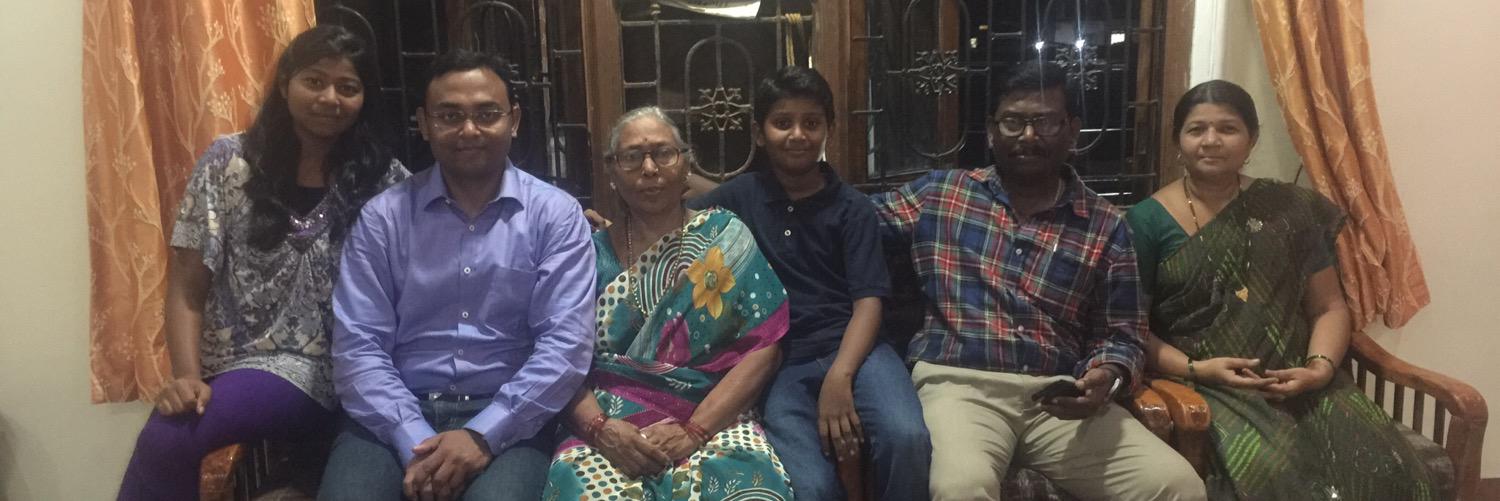 mohancborade's profile banner image