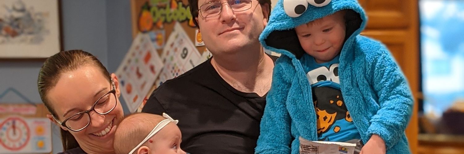 Maria Johnson is querying! banner