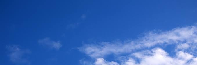 ブルースカイ banner