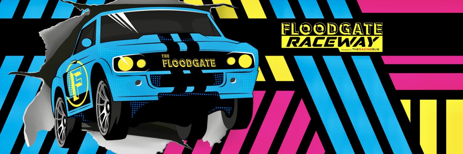 The Floodgate banner