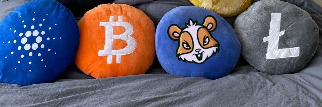 Coins#trader banner