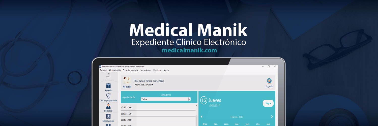 MedicalManik's profile banner image