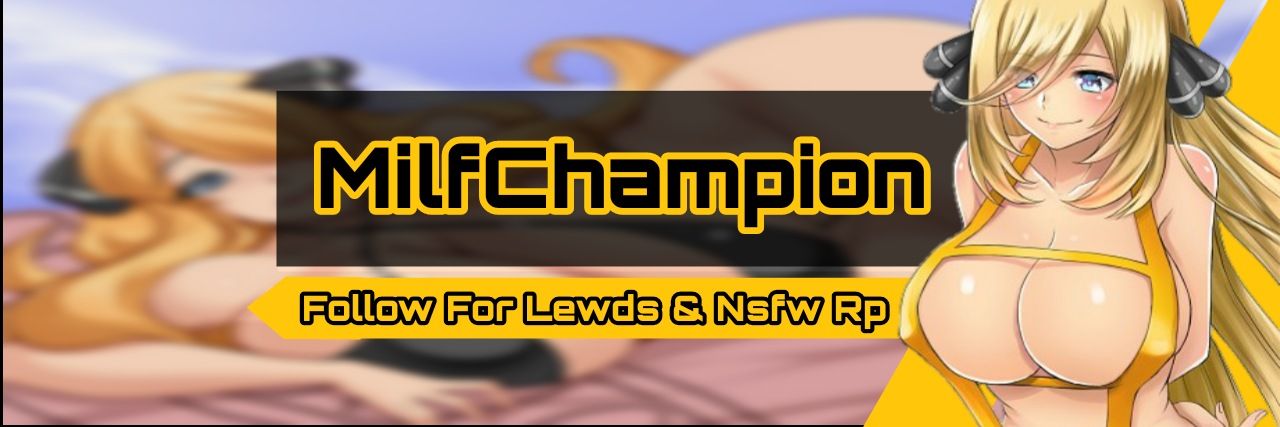 💛 Milf Cynthia 💛 banner