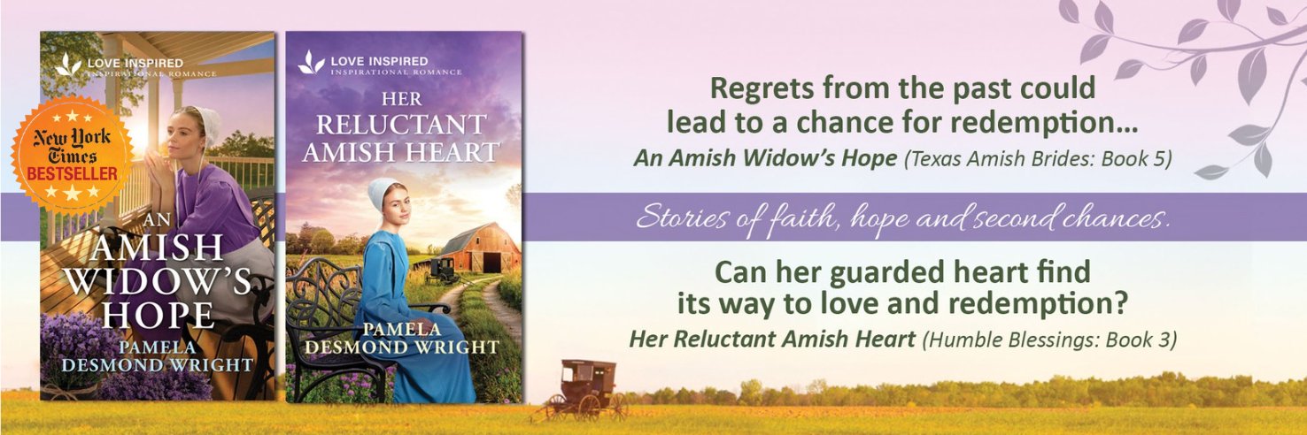 Pamela Desmond Wright banner