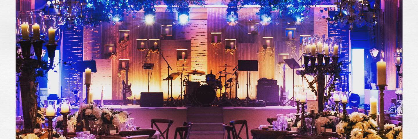 Ruby J Events banner