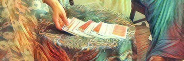 TAROTZAMM Profile Banner