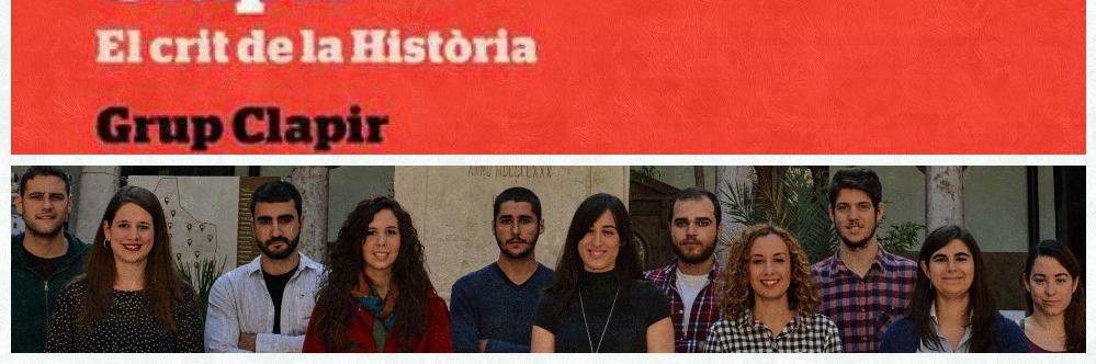 Clapir banner