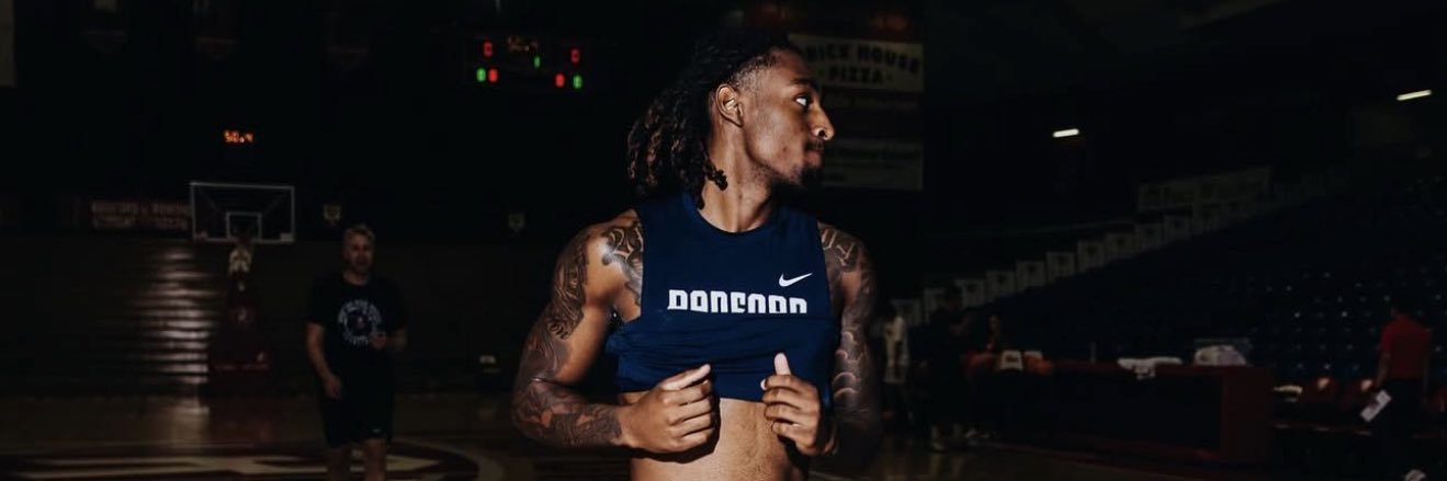 Jaylon Johnson banner